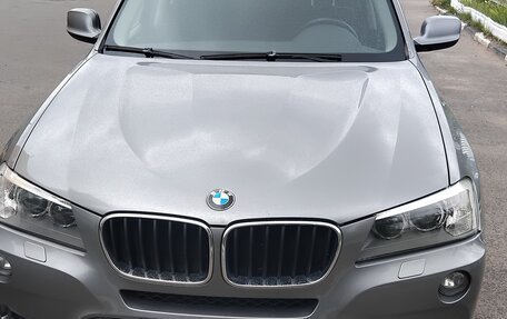 BMW X3, 2014 год, 1 580 000 рублей, 16 фотография
