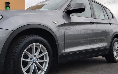 BMW X3, 2014 год, 1 580 000 рублей, 20 фотография