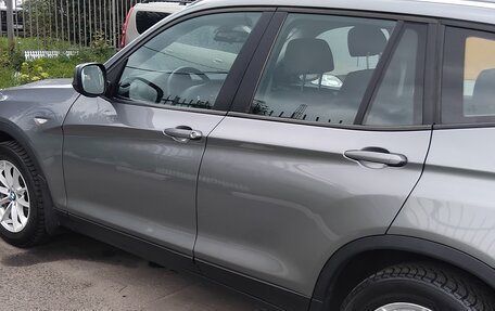 BMW X3, 2014 год, 1 580 000 рублей, 18 фотография