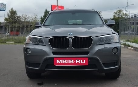 BMW X3, 2014 год, 1 580 000 рублей, 17 фотография
