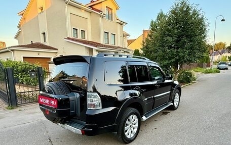 Mitsubishi Pajero IV, 2012 год, 2 490 000 рублей, 4 фотография