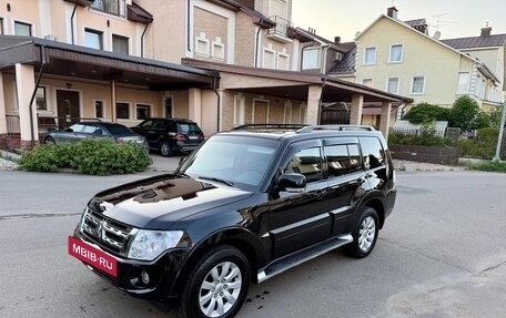 Mitsubishi Pajero IV, 2012 год, 2 490 000 рублей, 8 фотография