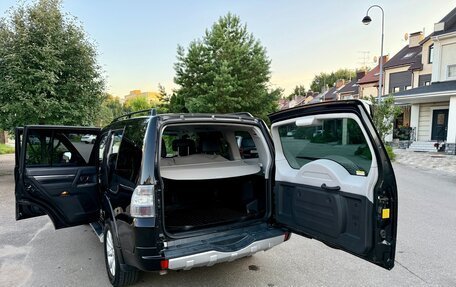 Mitsubishi Pajero IV, 2012 год, 2 490 000 рублей, 12 фотография