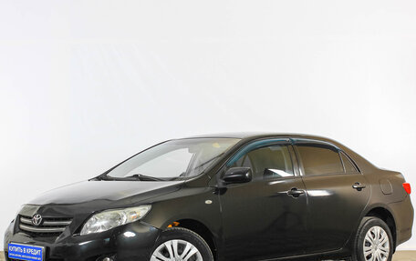 Toyota Corolla, 2007 год, 699 000 рублей, 4 фотография