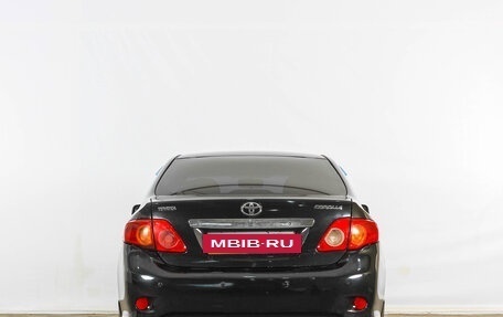 Toyota Corolla, 2007 год, 699 000 рублей, 6 фотография