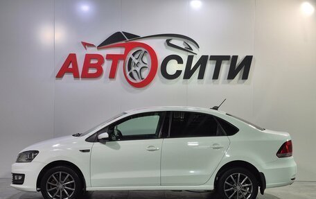 Volkswagen Polo VI (EU Market), 2018 год, 1 020 000 рублей, 4 фотография