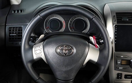 Toyota Corolla, 2007 год, 699 000 рублей, 14 фотография