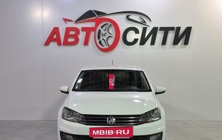 Volkswagen Polo VI (EU Market), 2018 год, 1 020 000 рублей, 2 фотография