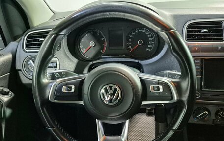 Volkswagen Polo VI (EU Market), 2018 год, 1 020 000 рублей, 11 фотография