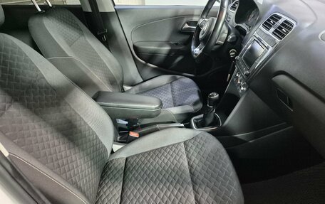 Volkswagen Polo VI (EU Market), 2018 год, 1 020 000 рублей, 13 фотография
