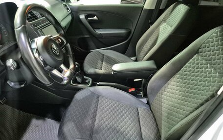 Volkswagen Polo VI (EU Market), 2018 год, 1 020 000 рублей, 12 фотография