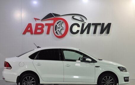 Volkswagen Polo VI (EU Market), 2018 год, 1 020 000 рублей, 8 фотография