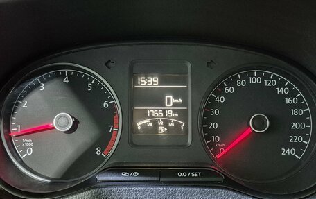 Volkswagen Polo VI (EU Market), 2018 год, 1 020 000 рублей, 9 фотография