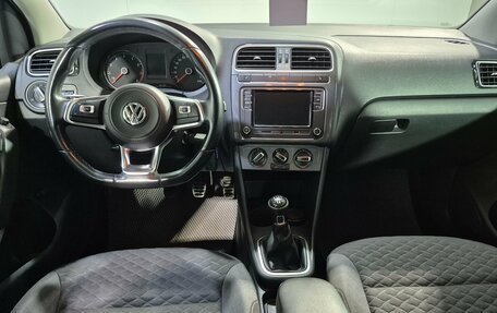 Volkswagen Polo VI (EU Market), 2018 год, 1 020 000 рублей, 10 фотография