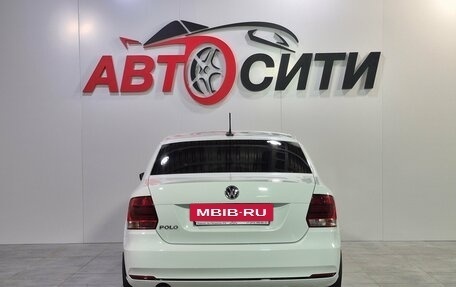 Volkswagen Polo VI (EU Market), 2018 год, 1 020 000 рублей, 6 фотография