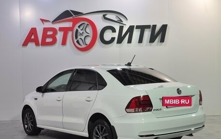Volkswagen Polo VI (EU Market), 2018 год, 1 020 000 рублей, 5 фотография