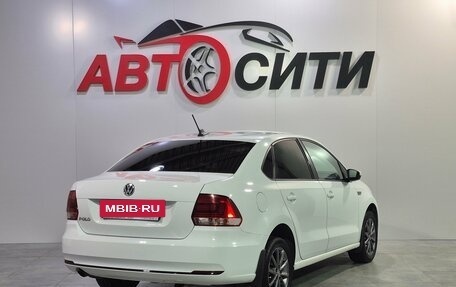 Volkswagen Polo VI (EU Market), 2018 год, 1 020 000 рублей, 7 фотография