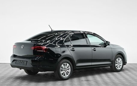 Volkswagen Polo VI (EU Market), 2021 год, 1 195 000 рублей, 4 фотография