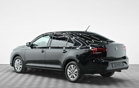 Volkswagen Polo VI (EU Market), 2021 год, 1 195 000 рублей, 3 фотография