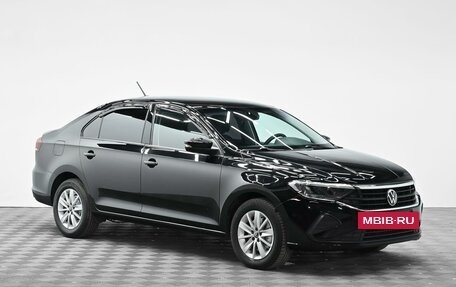 Volkswagen Polo VI (EU Market), 2021 год, 1 195 000 рублей, 2 фотография