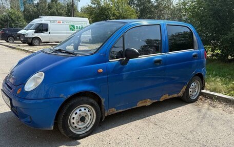 Daewoo Matiz I, 2011 год, 130 000 рублей, 3 фотография