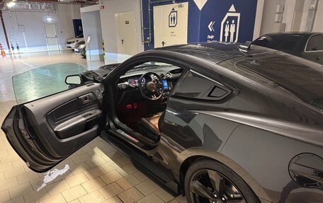 Ford Mustang VI рестайлинг, 2022 год, 6 500 000 рублей, 4 фотография
