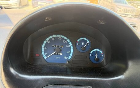 Daewoo Matiz I, 2011 год, 130 000 рублей, 6 фотография