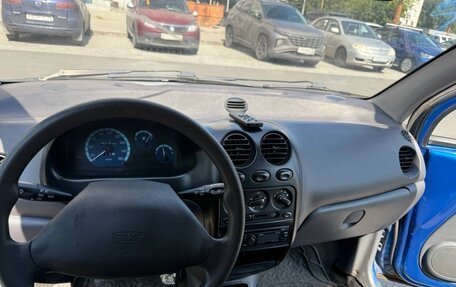 Daewoo Matiz I, 2011 год, 130 000 рублей, 5 фотография