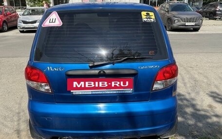 Daewoo Matiz I, 2011 год, 130 000 рублей, 2 фотография