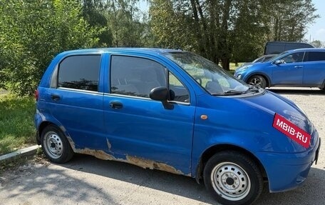 Daewoo Matiz I, 2011 год, 130 000 рублей, 4 фотография