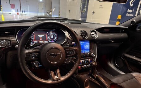Ford Mustang VI рестайлинг, 2022 год, 6 500 000 рублей, 5 фотография