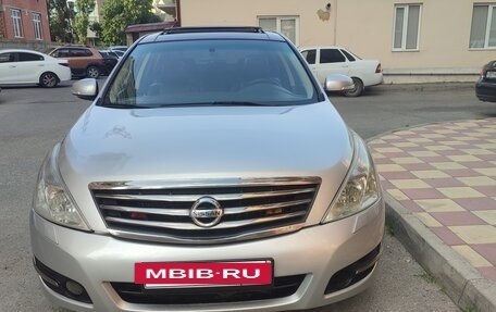 Nissan Teana, 2010 год, 770 000 рублей, 2 фотография