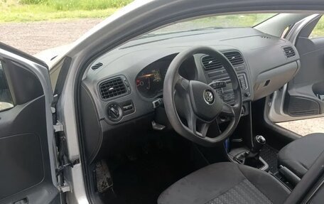 Volkswagen Polo VI (EU Market), 2015 год, 950 000 рублей, 6 фотография