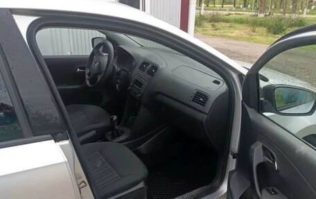 Volkswagen Polo VI (EU Market), 2015 год, 950 000 рублей, 5 фотография