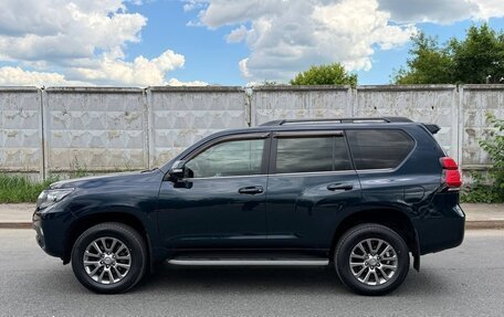 Toyota Land Cruiser Prado 150 рестайлинг 2, 2017 год, 4 590 000 рублей, 2 фотография