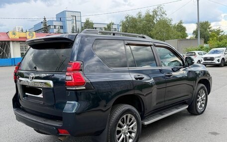 Toyota Land Cruiser Prado 150 рестайлинг 2, 2017 год, 4 590 000 рублей, 4 фотография