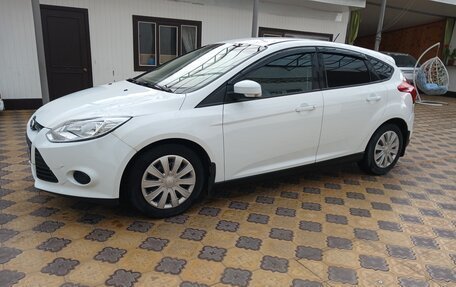 Ford Focus III, 2013 год, 650 000 рублей, 8 фотография