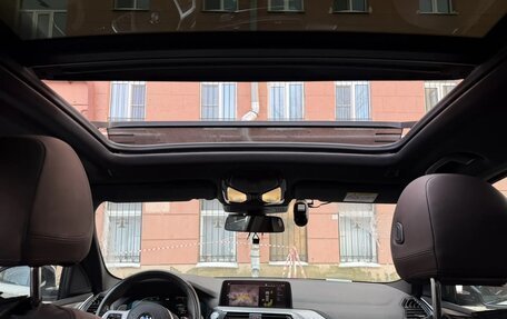 BMW X3, 2020 год, 5 200 000 рублей, 4 фотография
