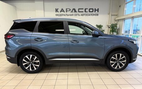 Chery Tiggo 7 Pro, 2021 год, 1 690 000 рублей, 5 фотография