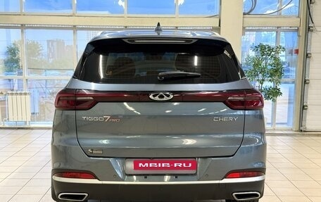 Chery Tiggo 7 Pro, 2021 год, 1 690 000 рублей, 4 фотография