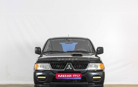 Mitsubishi Pajero Sport II рестайлинг, 2007 год, 1 049 000 рублей, 2 фотография