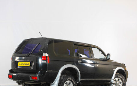 Mitsubishi Pajero Sport II рестайлинг, 2007 год, 1 049 000 рублей, 7 фотография