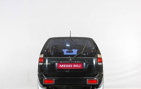 Mitsubishi Pajero Sport II рестайлинг, 2007 год, 1 049 000 рублей, 6 фотография