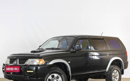 Mitsubishi Pajero Sport II рестайлинг, 2007 год, 1 049 000 рублей, 4 фотография