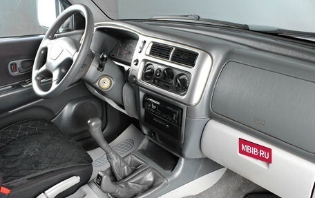 Mitsubishi Pajero Sport II рестайлинг, 2007 год, 1 049 000 рублей, 11 фотография