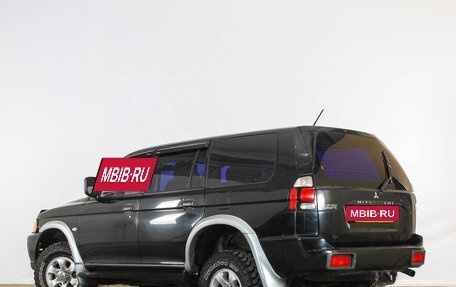 Mitsubishi Pajero Sport II рестайлинг, 2007 год, 1 049 000 рублей, 5 фотография