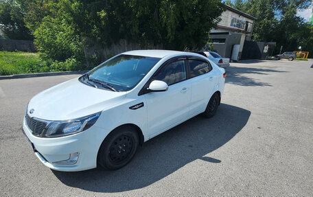 Hyundai Solaris II рестайлинг, 2013 год, 999 000 рублей, 7 фотография