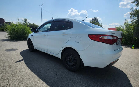 Hyundai Solaris II рестайлинг, 2013 год, 999 000 рублей, 4 фотография