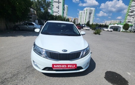 Hyundai Solaris II рестайлинг, 2013 год, 999 000 рублей, 8 фотография