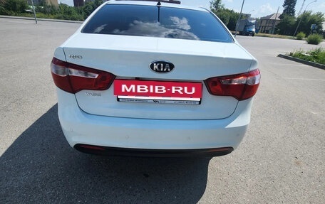 Hyundai Solaris II рестайлинг, 2013 год, 999 000 рублей, 3 фотография